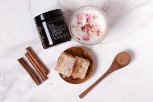 food-supplement-product-photography-flat-lay