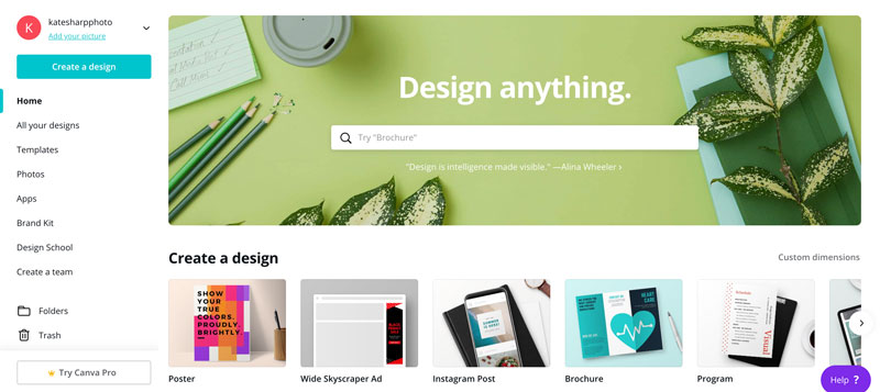 how-to-use-canva-to-transform-instagram-feed