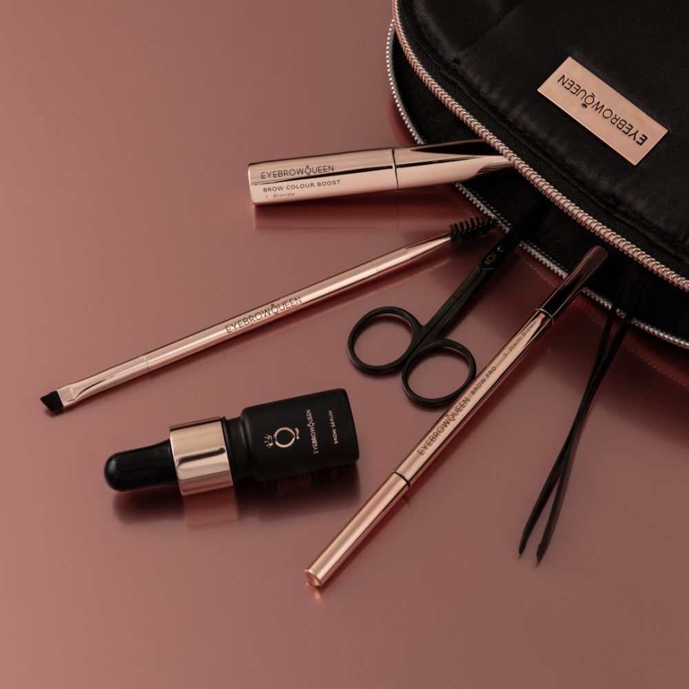 Eyebrow-Queen-Brow-Kit-product-photography-hertfordshire